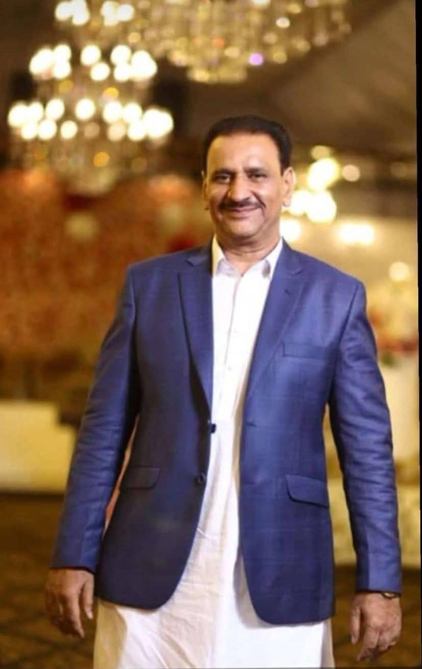 Shaheed Dr Rasool Bux Abro